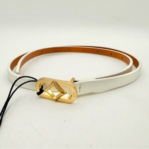 MCM Reversible Diamond Belt